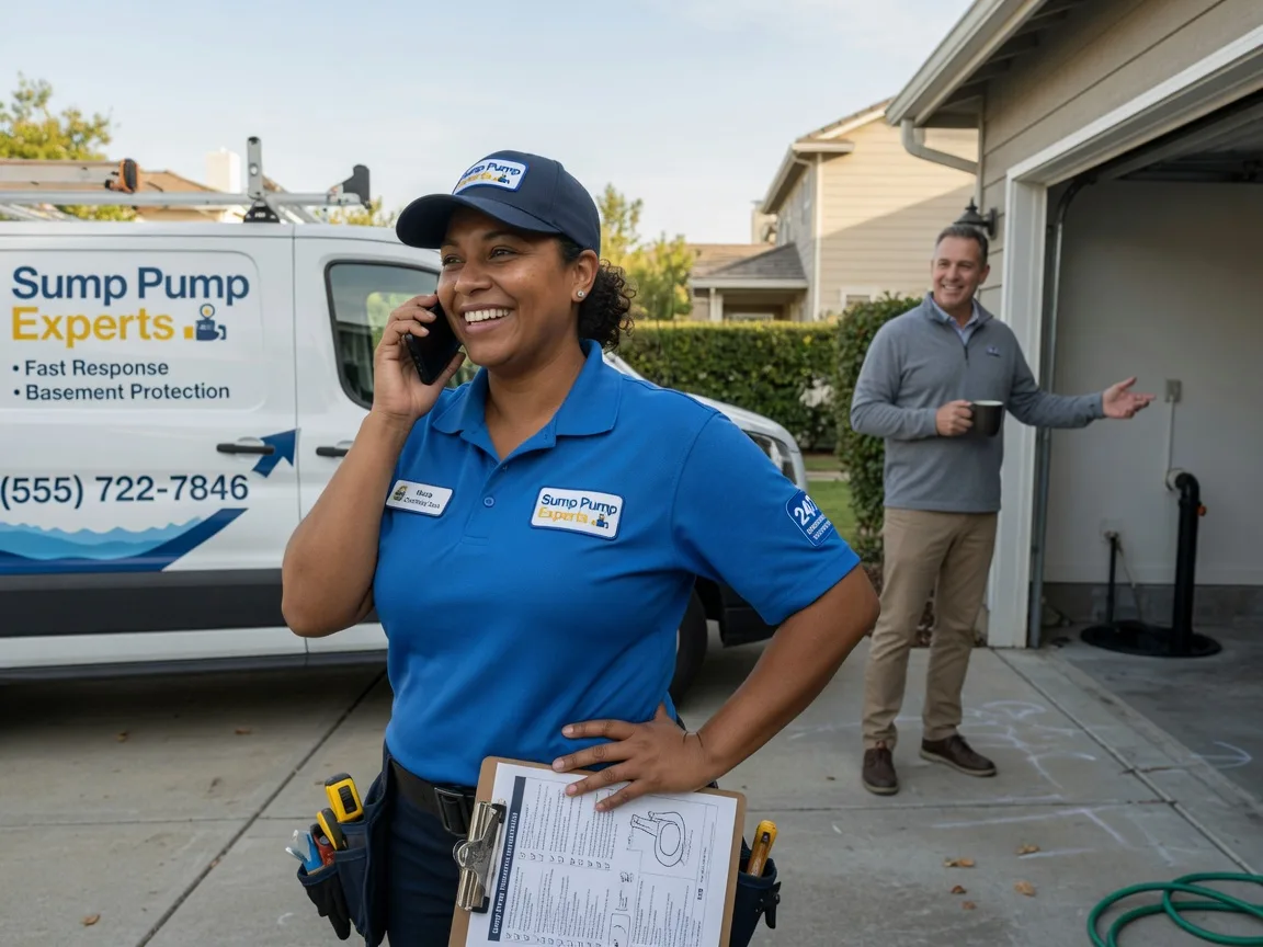 Sump Pump Repair Coosawhatchie, SC FAQs